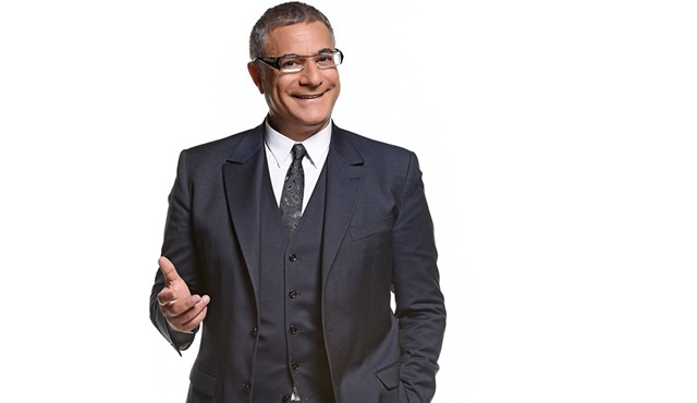 Ünlü şovmen Mehmet Ali Erbil, Star Tv ile el sıkıştı!
