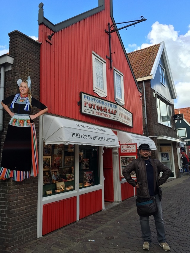 Çok Gezenti, Amsterdam’da!