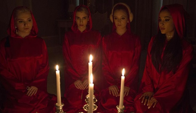 Scream Queens - İlk kareler