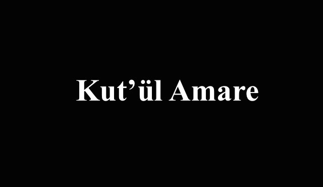 Diriliş'in yapımcısından yeni bir dönem dizisi geliyor: Kut'ül Amare!