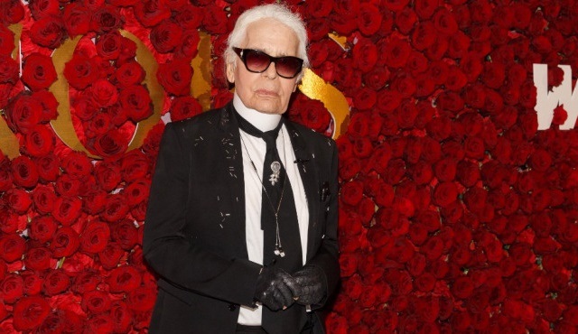 Disney, Karl Lagerfeld'ın hayatını anlatan yeni bir diziye onay verdi