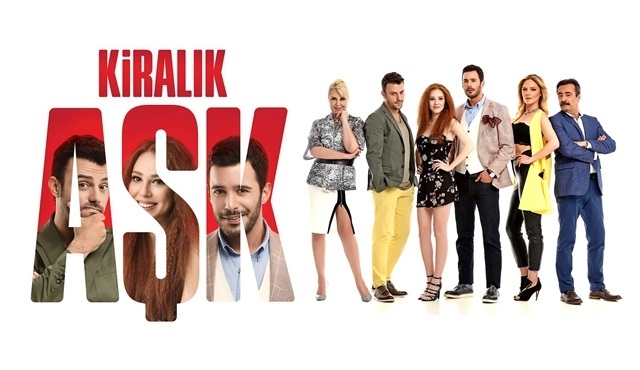 Buyurmaz mısınız Kiralık Aşk sofrasına?