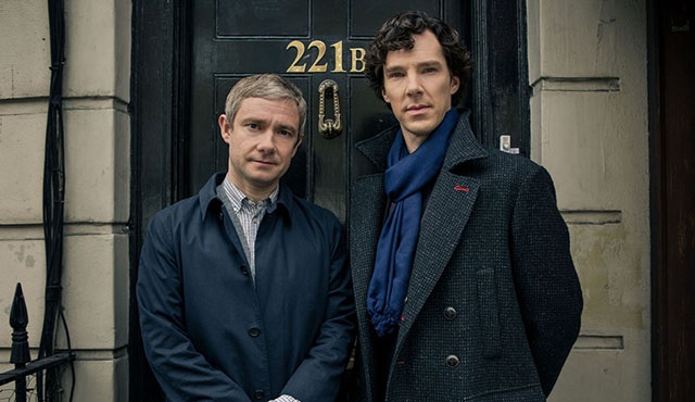 Sherlock'un 4. sezon çekimleri başladı