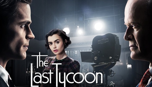 Amazon'un yeni dizisi The Last Tycoon'dan yeni bir tanıtım ve poster geldi