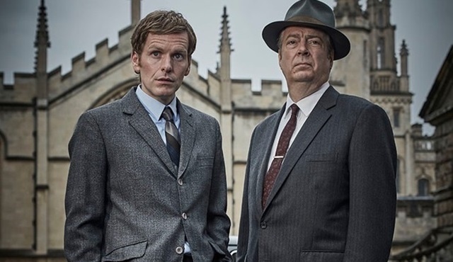 Endeavour dizisi altıncı sezon onayı aldı