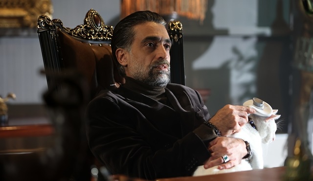 Diren Polatoğulları, A.B.İ. dizisiyle ekranlara dönmeye hazırlanıyor!