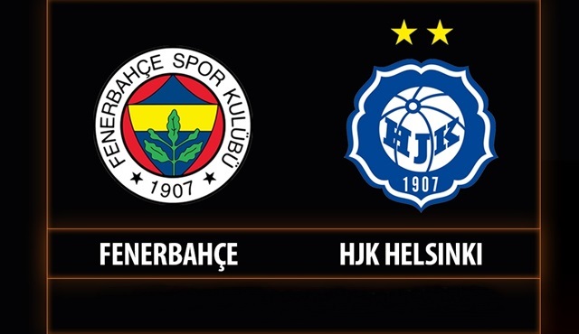 Fenerbahçe - HJK Helsinki maçı canlı yayınla TV8'de ekrana gelecek!