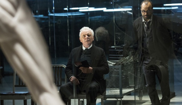 Westworld çekimlerine ara verildi