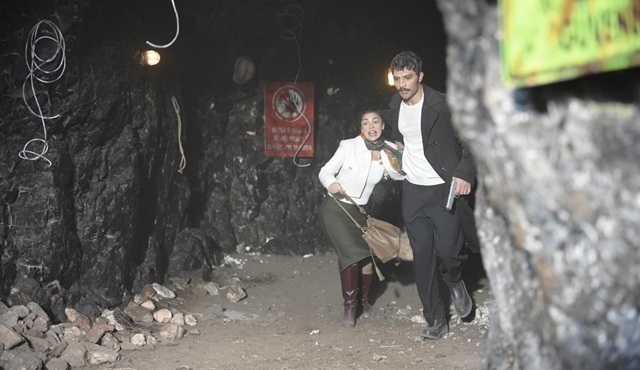 Halef: Köklerin Çağrısı dizisinde Yıldız ve Serhat tehlikede!