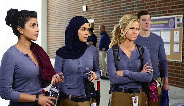 Quantico, Dizimax Vice'de devam ediyor