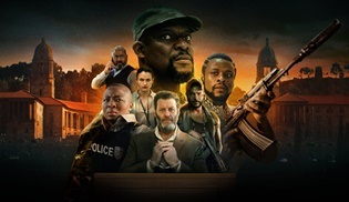 Netflix'in Güney Afrika yapımı yeni dizisi Justice Served 29 Temmuz'da başlıyor
