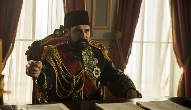 Payitaht Abdülhamid, Şubat ayında TRT1 ekranlarında başlıyor!