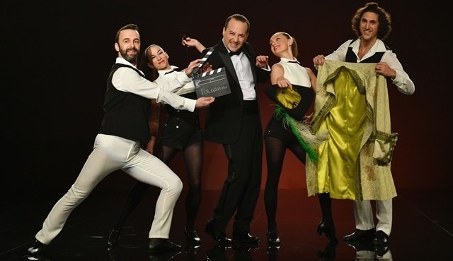 TOLGSHOW'un Broadway temalı tanıtım filmi yayınlandı!