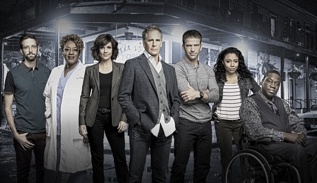 NCIS: New Orleans yeni maceralarla FOXCRIME’da!