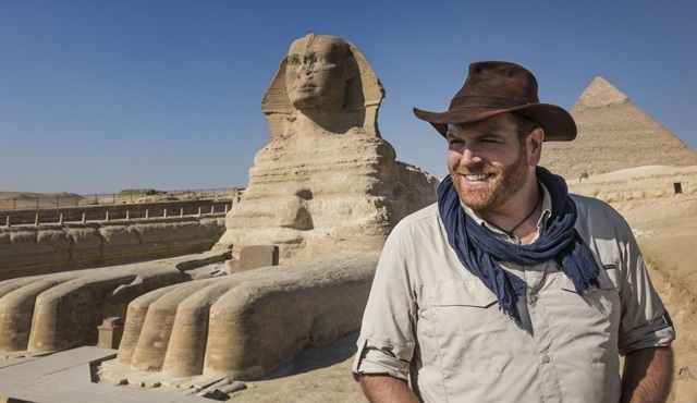 Bilinmeyene Yolculuk yarın Discovery Channel’da başlıyor