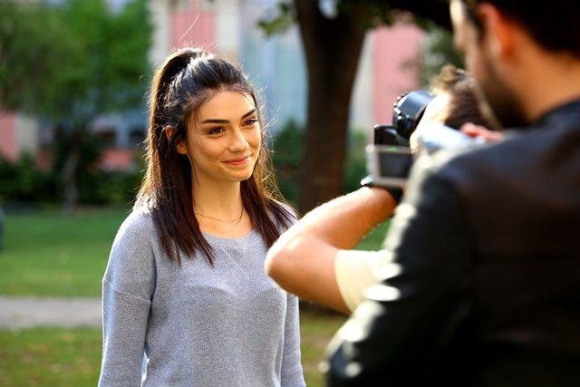 İlk Bölümden Kareler - Özel