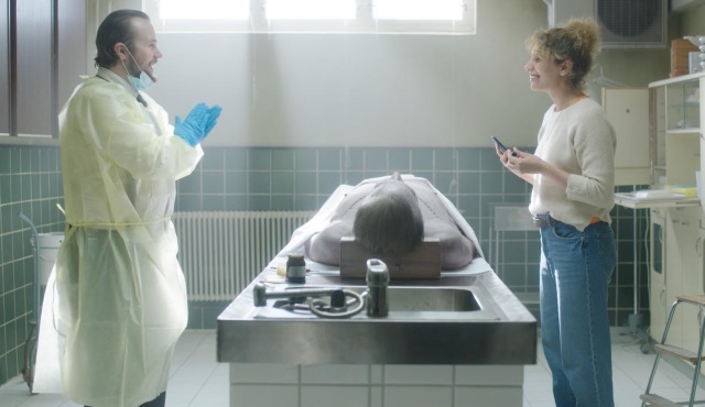 Netflix’in Norveç yapımı dizisi Post Mortem, 25 Ağustos'ta başlıyor