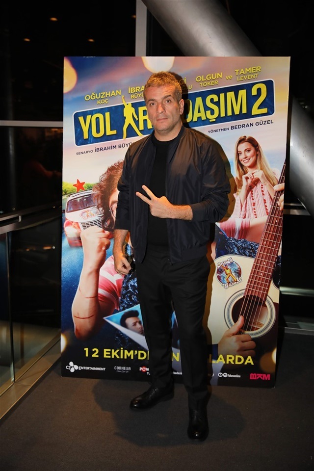 Yol Arkadaşım 2 Gala