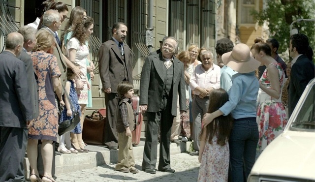 Karadayı, final için veda turlarına başladı!