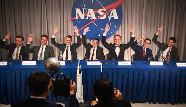 Disney+, National Geographic'in yeni uzay draması The Right Stuff'ı transfer etti