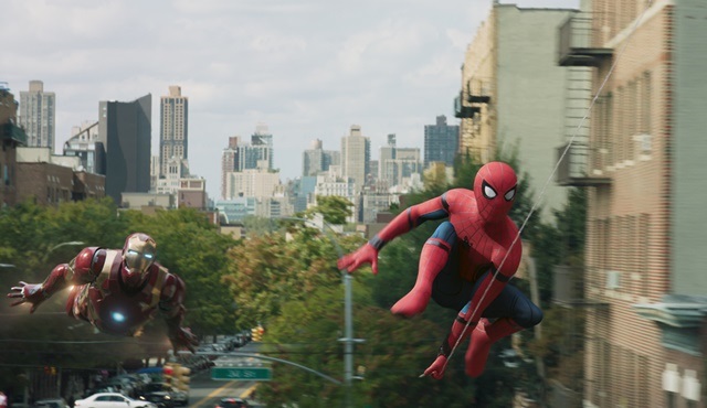 Spider Man: Homecoming filmi Tv'de ilk kez atv'de ekrana gelecek!