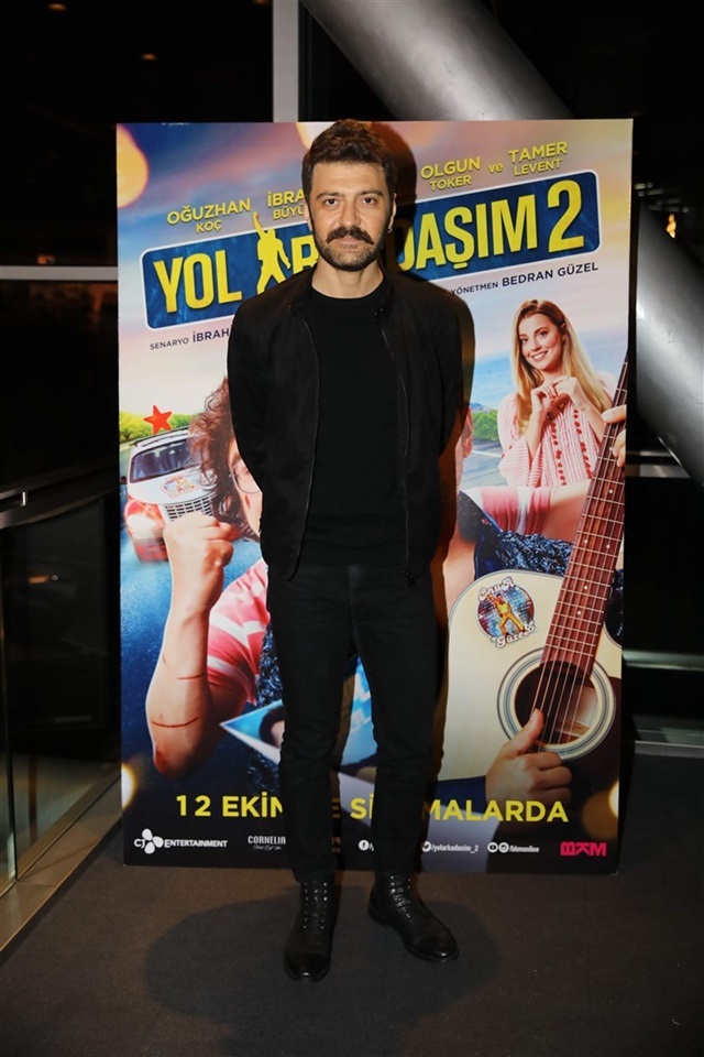 Yol Arkadaşım 2 Gala