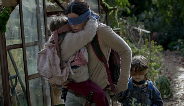 Bird Box, Netflix'in en çok izlenen orijinal yapım filmi oldu