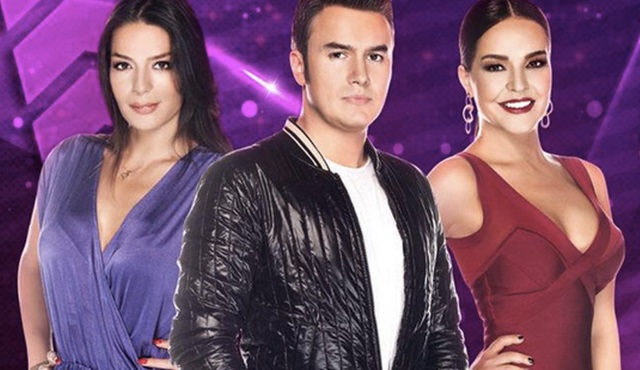 Kapışma: Asuman koş, kaybedeni sahneden şutluyorlar!