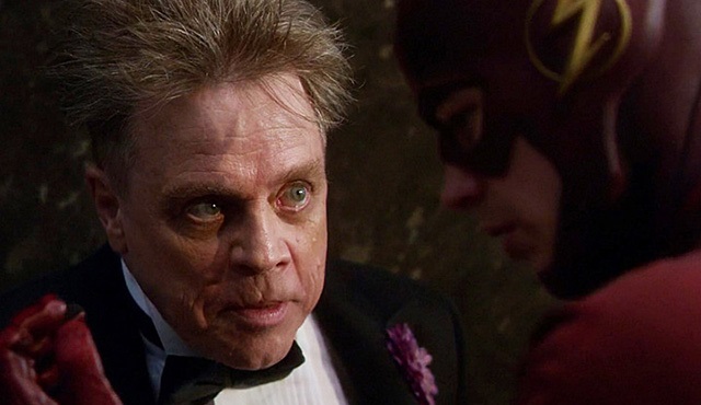 Mark Hamill'i yeniden The Flash'ta göreceğiz