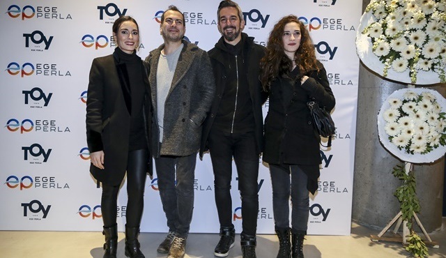 TOY İzmir Ege Perla’nın açılış daveti gerçekleşti!