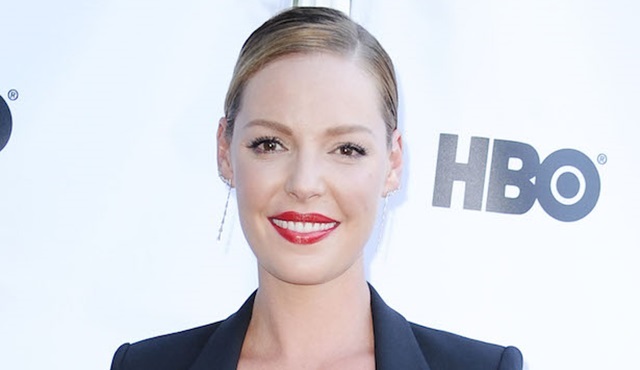 Katherine Heigl, Netflix'in Firefly Lane dizisinin kadrosuna katıldı