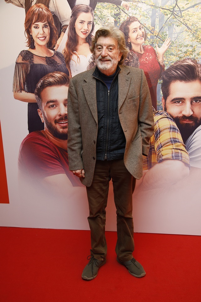Kafalar Karışık Gala