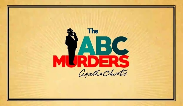The ABC Murders: Agatha Christie'den cinayetin alfabesi