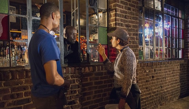 Jessica Jones dizisinden yeni fotoğraflar geldi