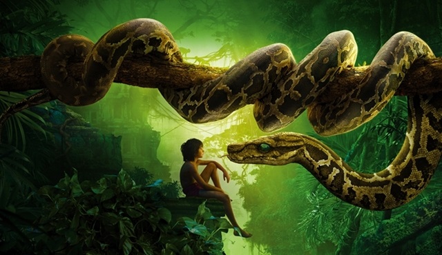 The Jungle Book, 8 Ocak'ta Moviemax Premier HD ekranlarında olacak