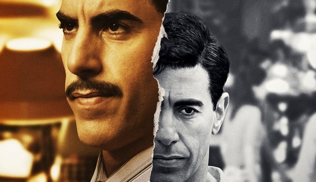Sacha Baron Cohen'li yeni Netflix dizisi The Spy 6 Eylül'de başlıyor