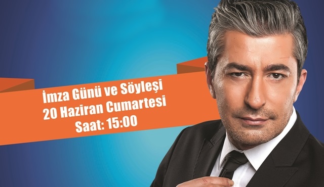 Erkan Petekkaya, Babalar Günü'nde hayranlarıyla buluşuyor!