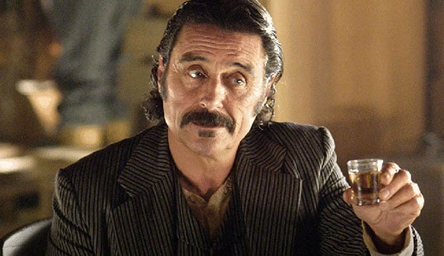 Ian McShane, Game of Thrones'taki rolü hakkında konuştu