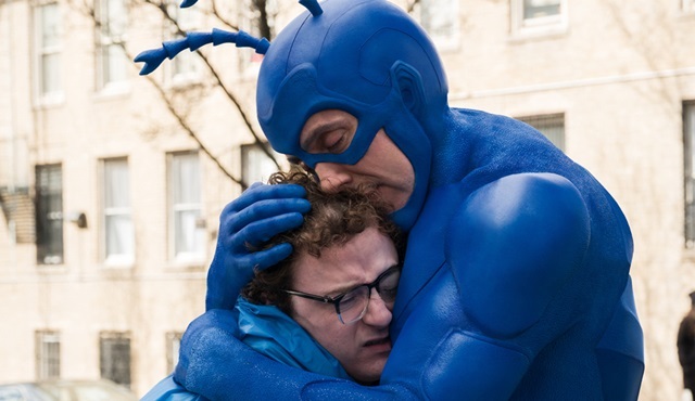 Amazon, The Tick dizisini iptal etti