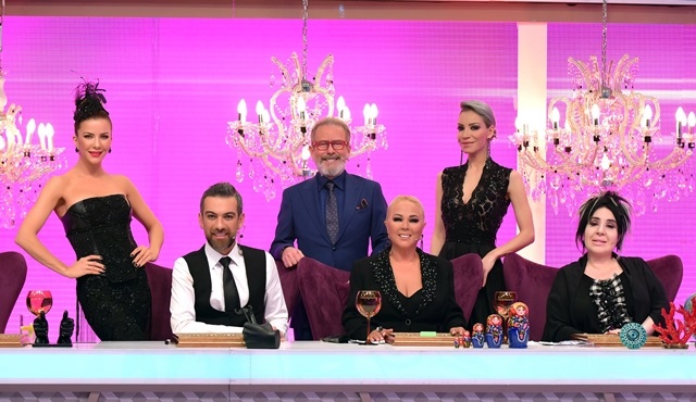 Safiye Soyman, İşte Benim Stilim'e konuk jüri oluyor!