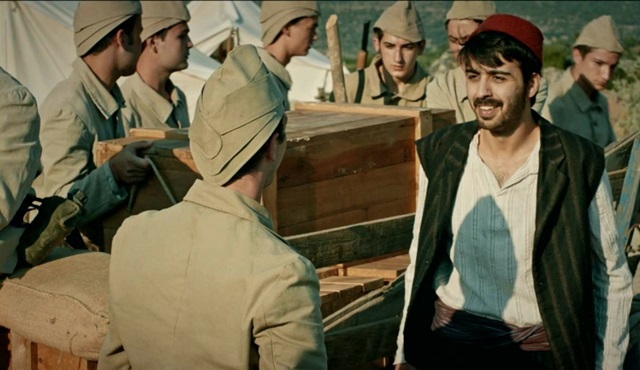 Yüz Yıllık Mühür - İlk Kareler