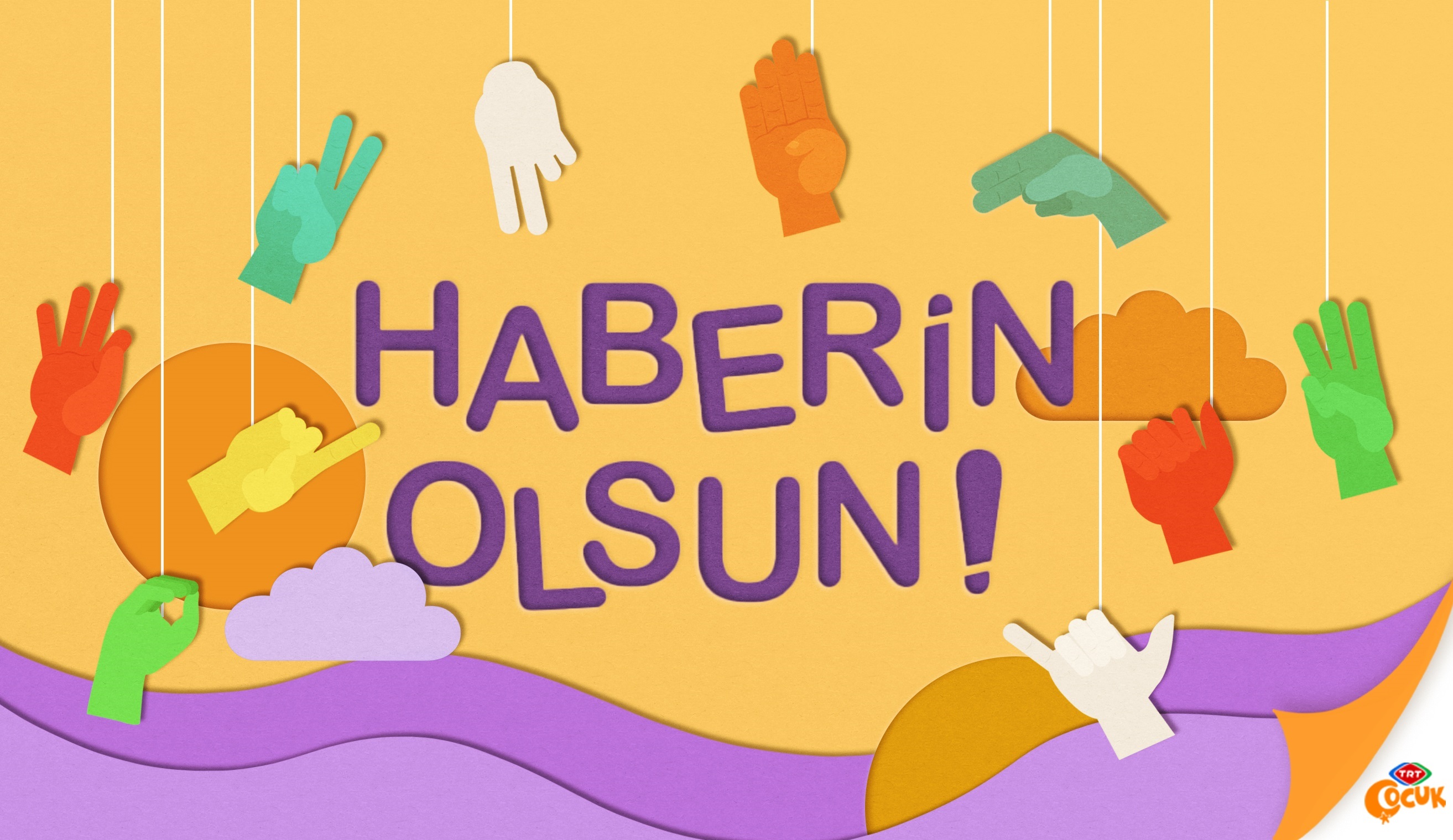TRT Çocuk, engelsiz yayıncılıktaki çalışmalarına bir yenisini daha ekledi!