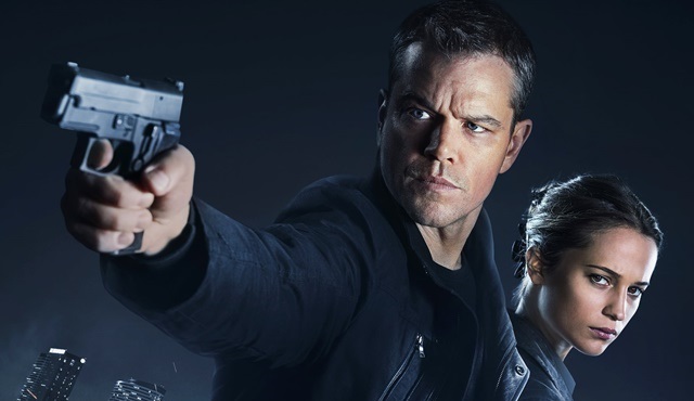 Jason Bourne filmi Tv'de ilk kez Kanal D'de ekrana gelecek!
