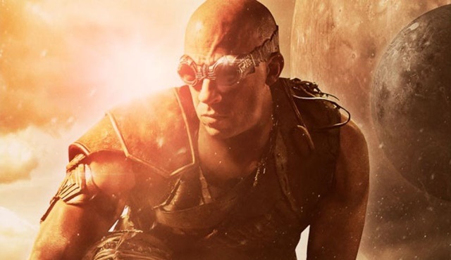 Riddick filmi Tv'de ilk kez Star Tv'de ekrana gelecek!