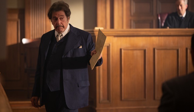 Al Pacino’lu Amerikan Haini, 26 Kasım'da Tv'de ilk kez FilmBox+'ta!
