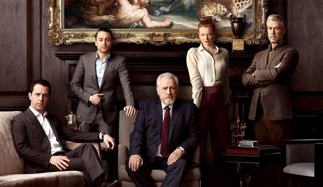 Succession: Bir aile imparatorluğunun anatomisi