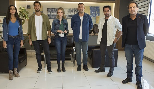 Arka Sokaklar 15. sezonu ile yakında Kanal D'de ekrana gelmeye hazırlanıyor!
