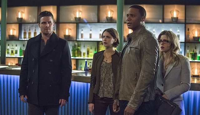 5. Sezondan Önce İzleyebileceğiniz En İyi 5 Arrow Bölümü