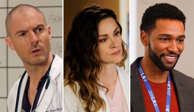 Grey’s Anatomy'den 3 yeni kadro haberi var