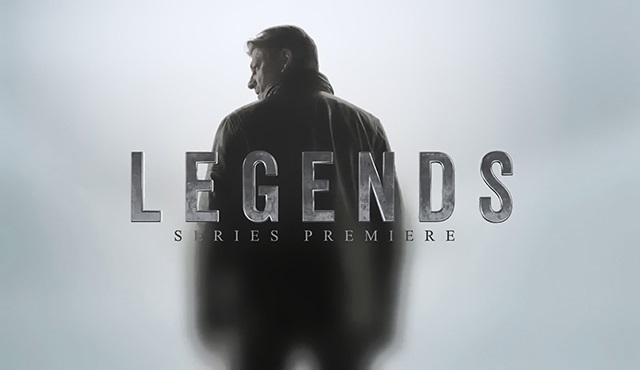 Legends, 2 sezonun ardından iptal edildi